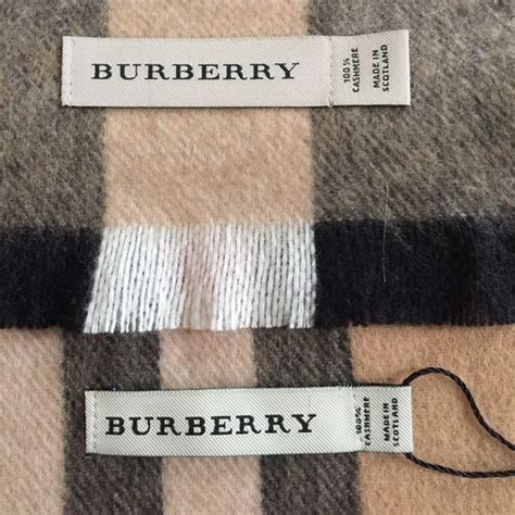 best burberry replica|burberry scarf vs real.